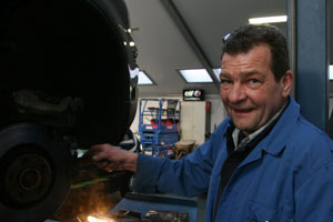 APK Keurmeester